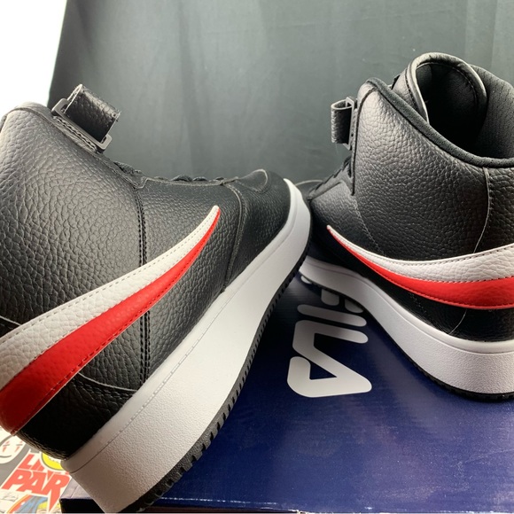 Fila A-High Classic Sneakers Mens Various Sizes - Picture 10 of 14